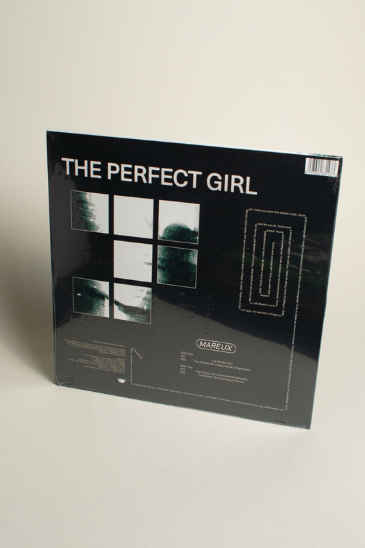 Mareux – The Perfect Girl (12" Single, Limited Edition, 2025)