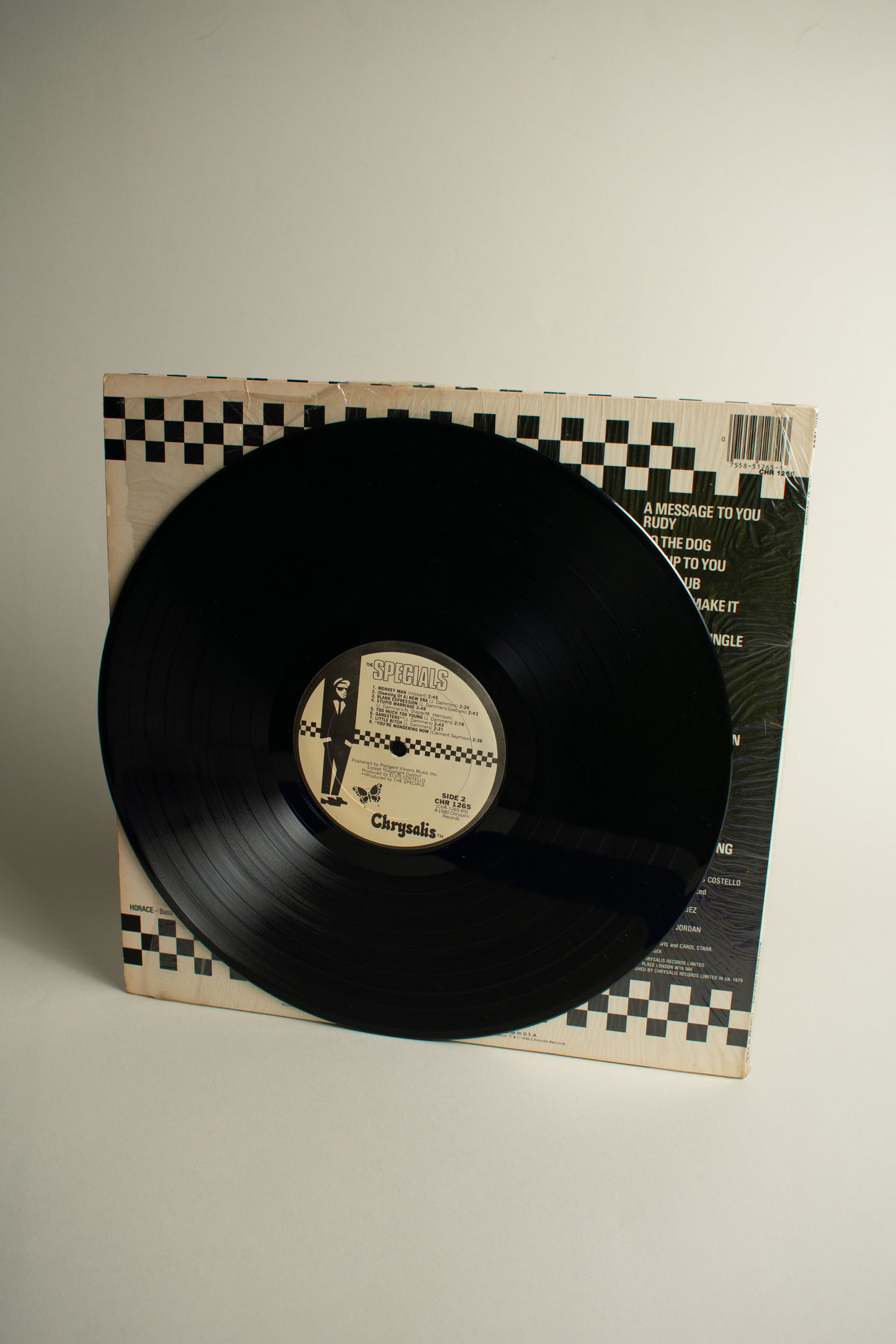 The Specials – The Specials (US, LP Album, 1980)