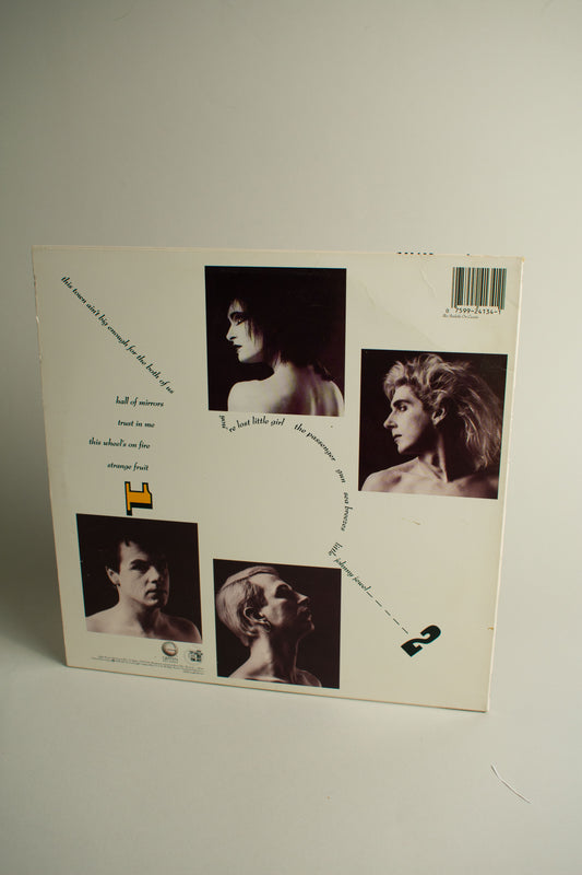 Siouxsie And The Banshees – Through The Looking Glass (US, LP Album, 1987)