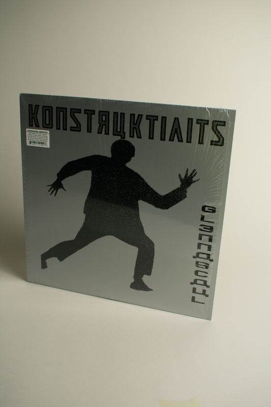 Konstruktivists – Glennascaul (US, 2LP Album, Remastered, 2019)