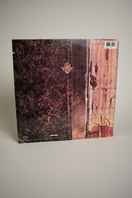 Fields Of The Nephilim - Fields Of The Nephilim (US, 12" Album, 1988)
