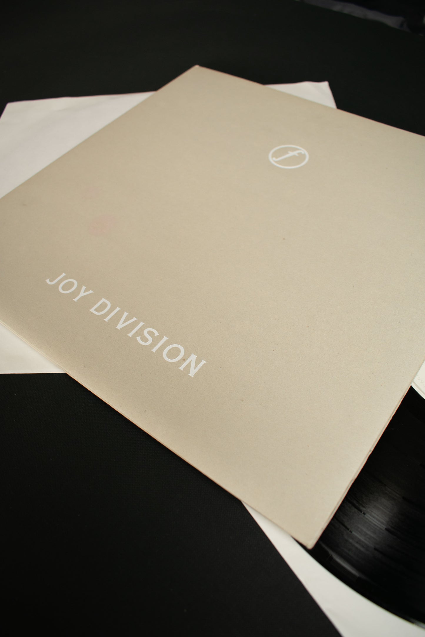 Joy Division – Still (UK, 2×LP, Factory, 1981)