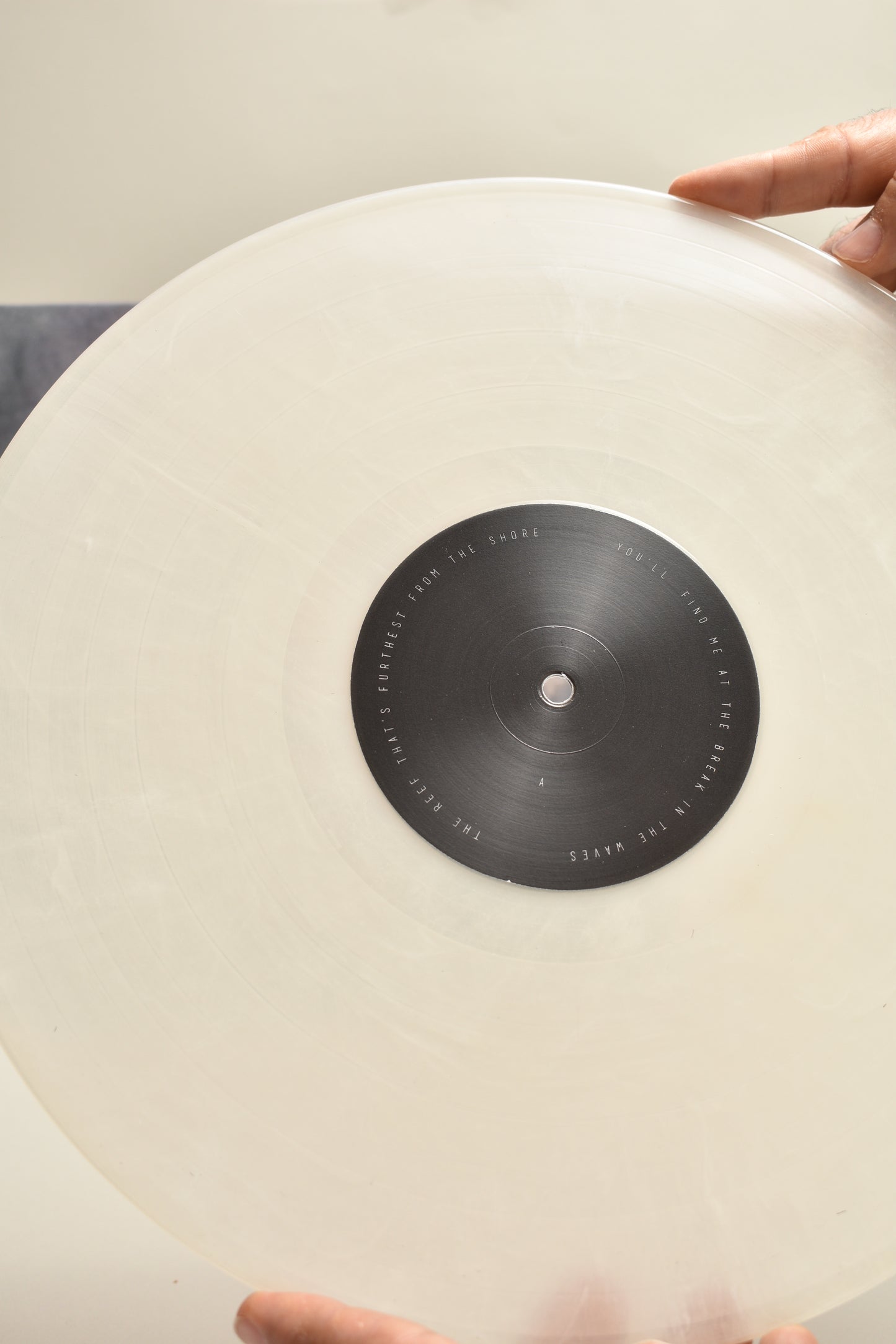 Zanias – Into the All (Germany 12” LP, 2018)