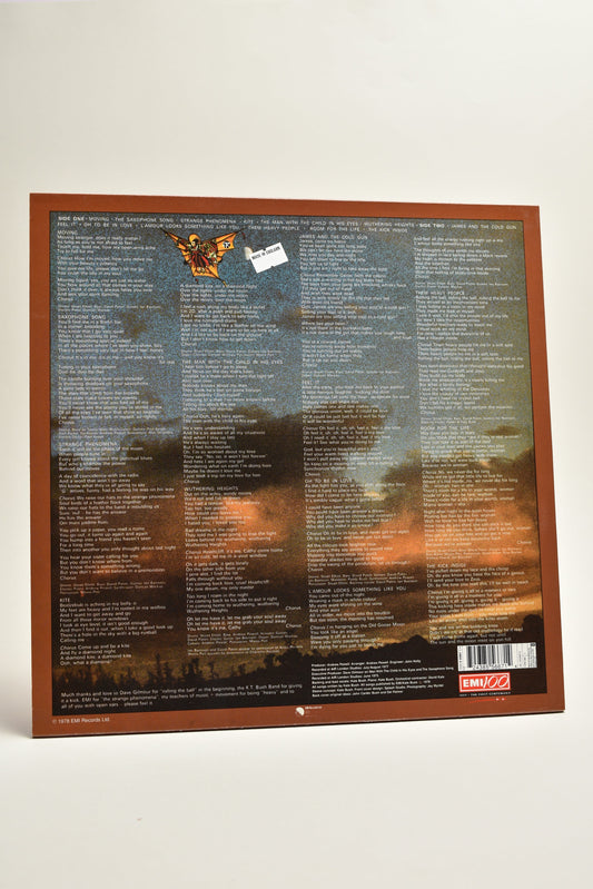 Kate Bush – The Kick Inside (UK 12” Album, 1997)