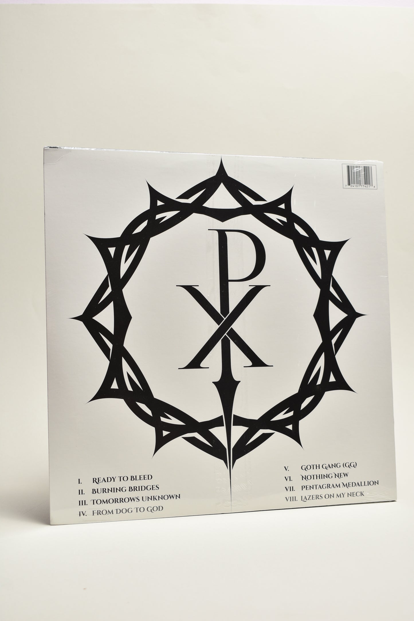 Prayers – SD Killwave (US 12” Album, 2014)