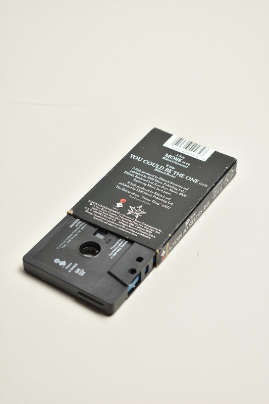 The Sisters of Mercy – First and Last and Always (UK Cassette Album, 1985)