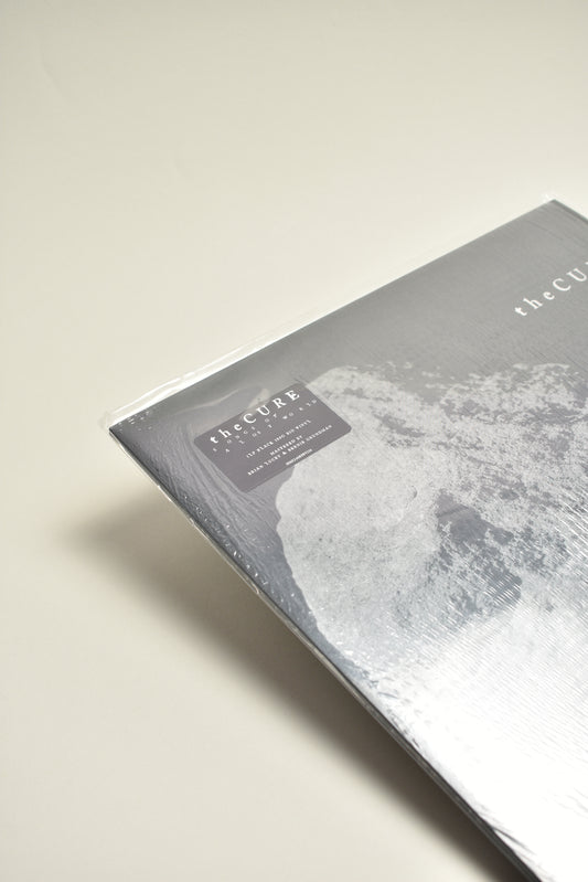 The Cure – Songs Of A Lost World (US 12" LP, 2024)