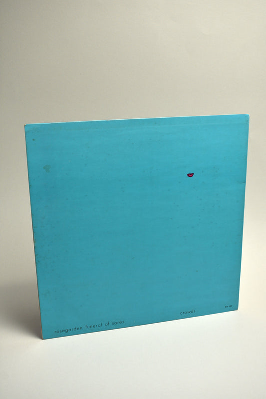 Bauhaus – Telegram Sam (UK, 12” Single, 1980)