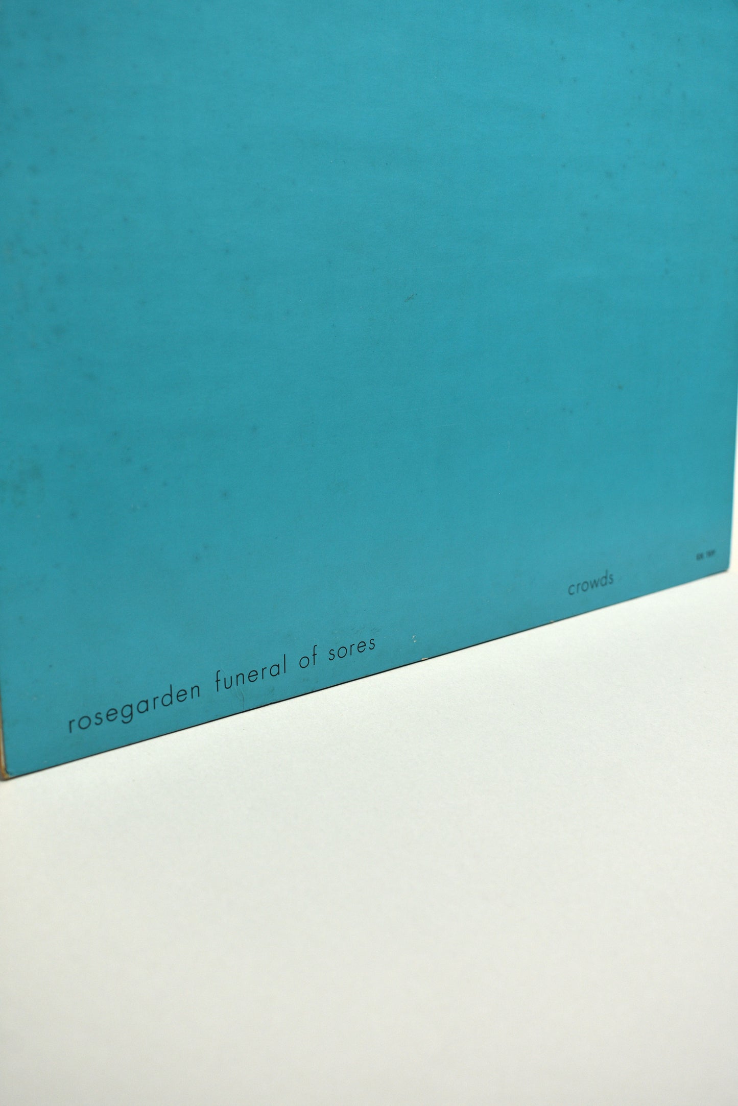 Bauhaus – Telegram Sam (UK, 12” Single, 1980)