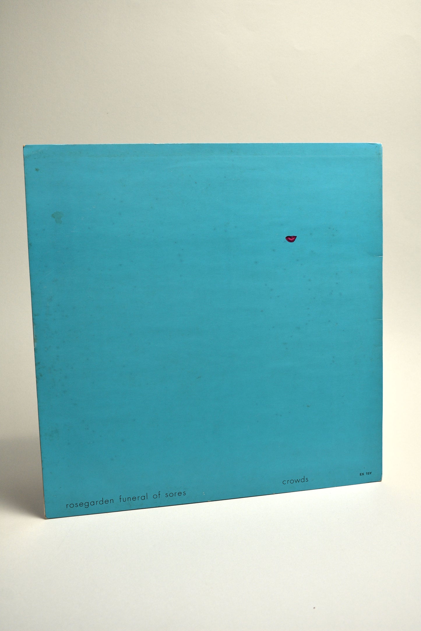 Bauhaus – Telegram Sam (UK, 12” Single, 1980)