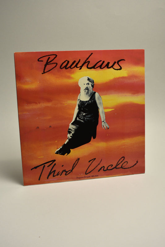 Bauhaus – Ziggy Stardust (UK 12" Single, 1983)