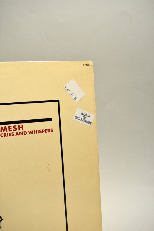 New Order – Everythings Gone Green (Bélgica 12" LP, 1981)