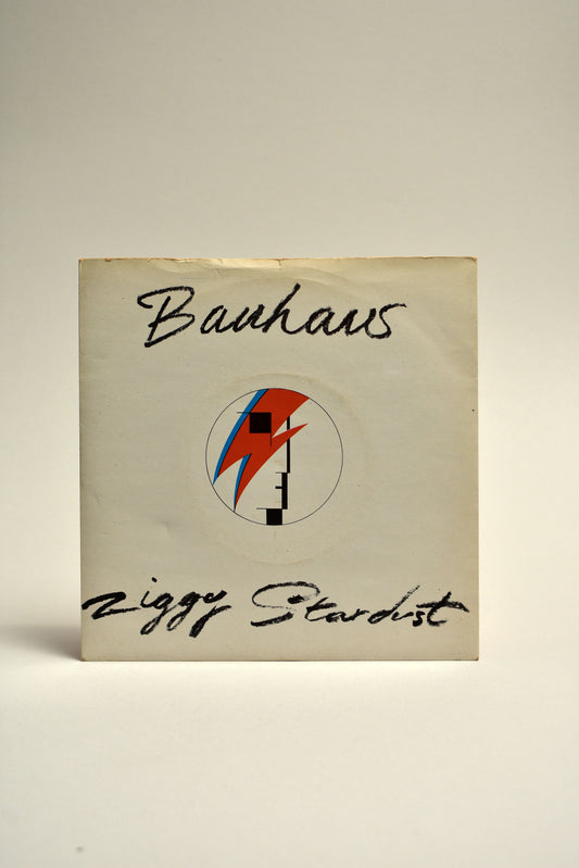 Bauhaus – Ziggy Stardust (UK 7" Single, 1983)