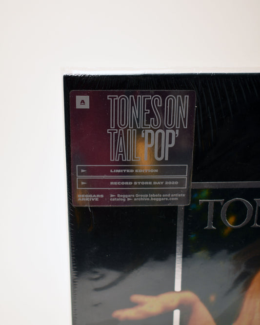 Tones On Tail – Pop (US 12" LP, 2020)