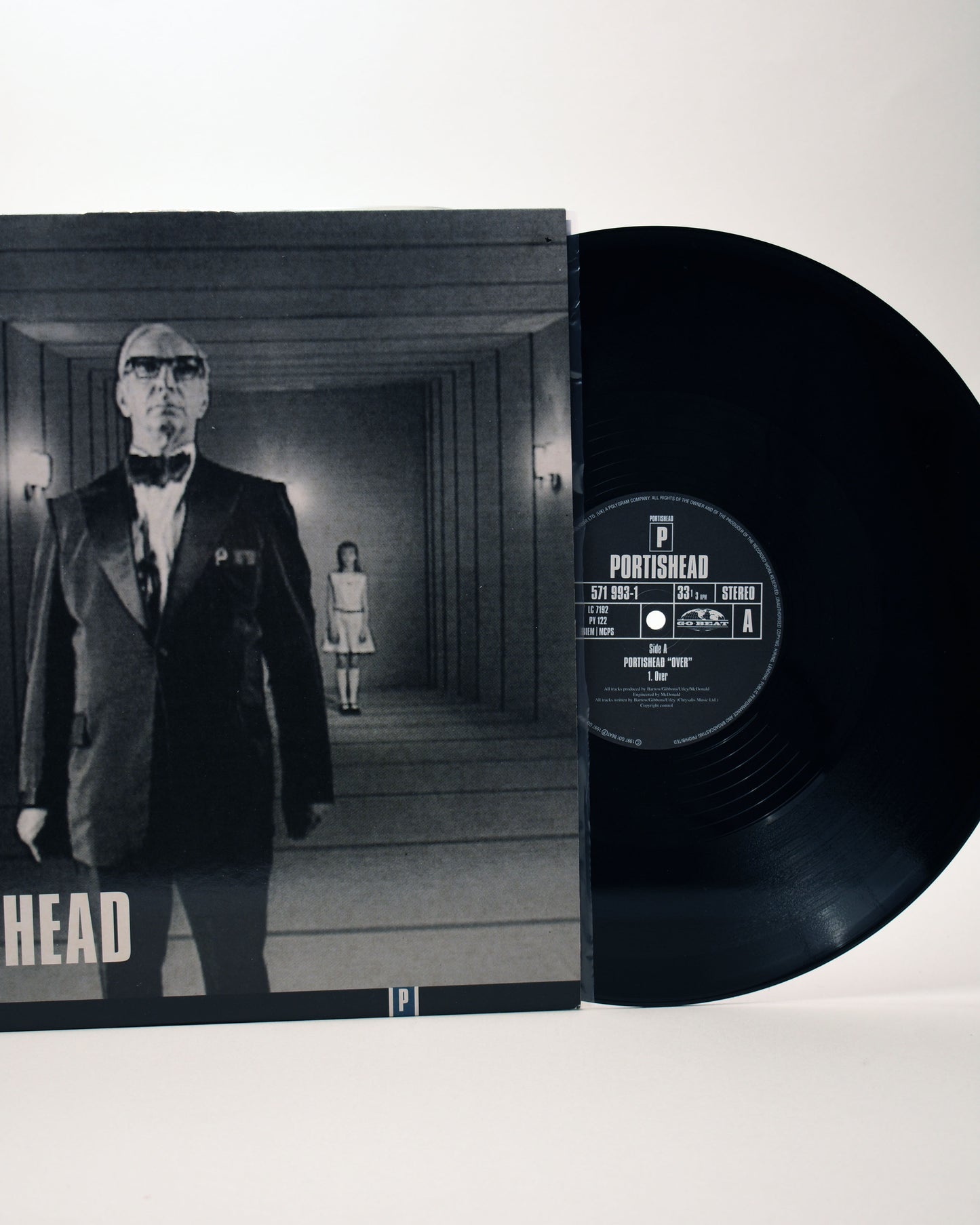 Portishead – Over (US 12" Single, 1997)