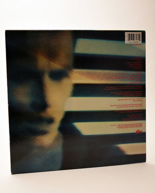 Adam And The Ants – Dirk Wears White Sox (US, 12" Album, 1983)