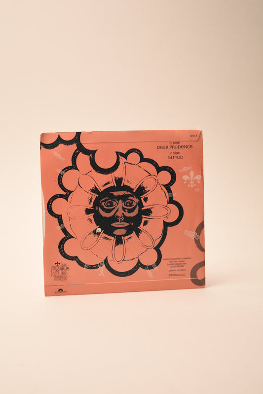 SIOUXSIE & THE BANSHEES – Dear Prudence (UK 7" Single, 1983)