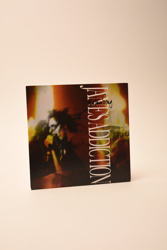 Jane's Addiction – Mountain Song (US 7" Single, 2009)