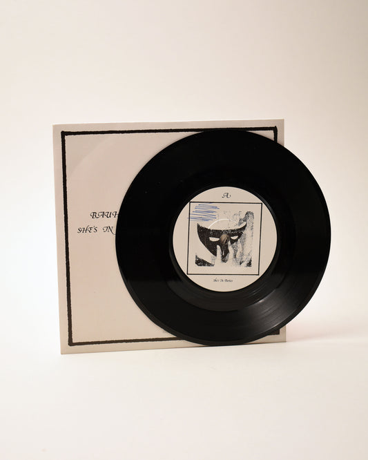 Bauhaus – She's In Parties (UK 7" Single, 1983)