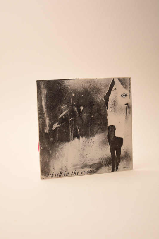 Bauhaus – Kick In The Eye (UK, 7" Single, 1981)