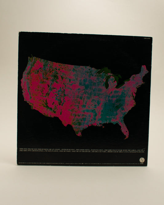 Talking Heads - More Songs About Buildings And Food (US, 12" Album, 1978)