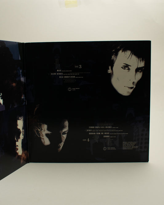 Bauhaus - Crackle: Best Of bauhaus (2xLP, US, 2011)