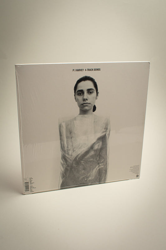 PJ Harvey – 4-Track Demos (Worldwide, 12" Album, 2020)