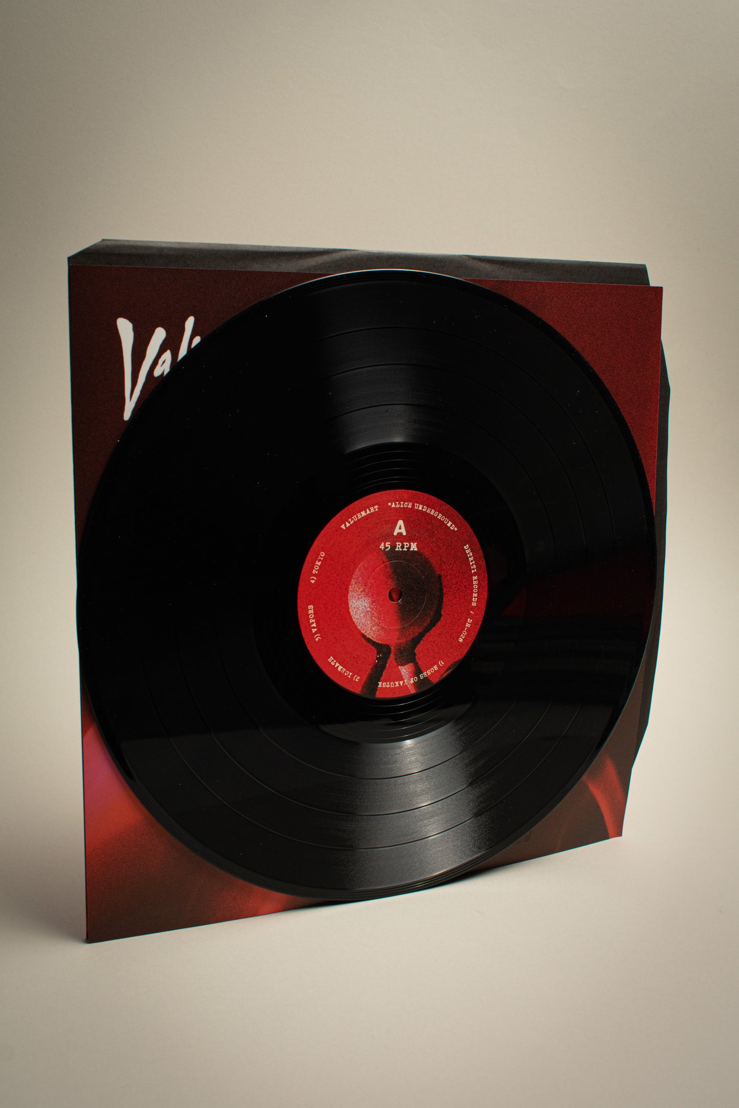 Valuemart – Alice Underground (Alemania, 12" Album, 2021)