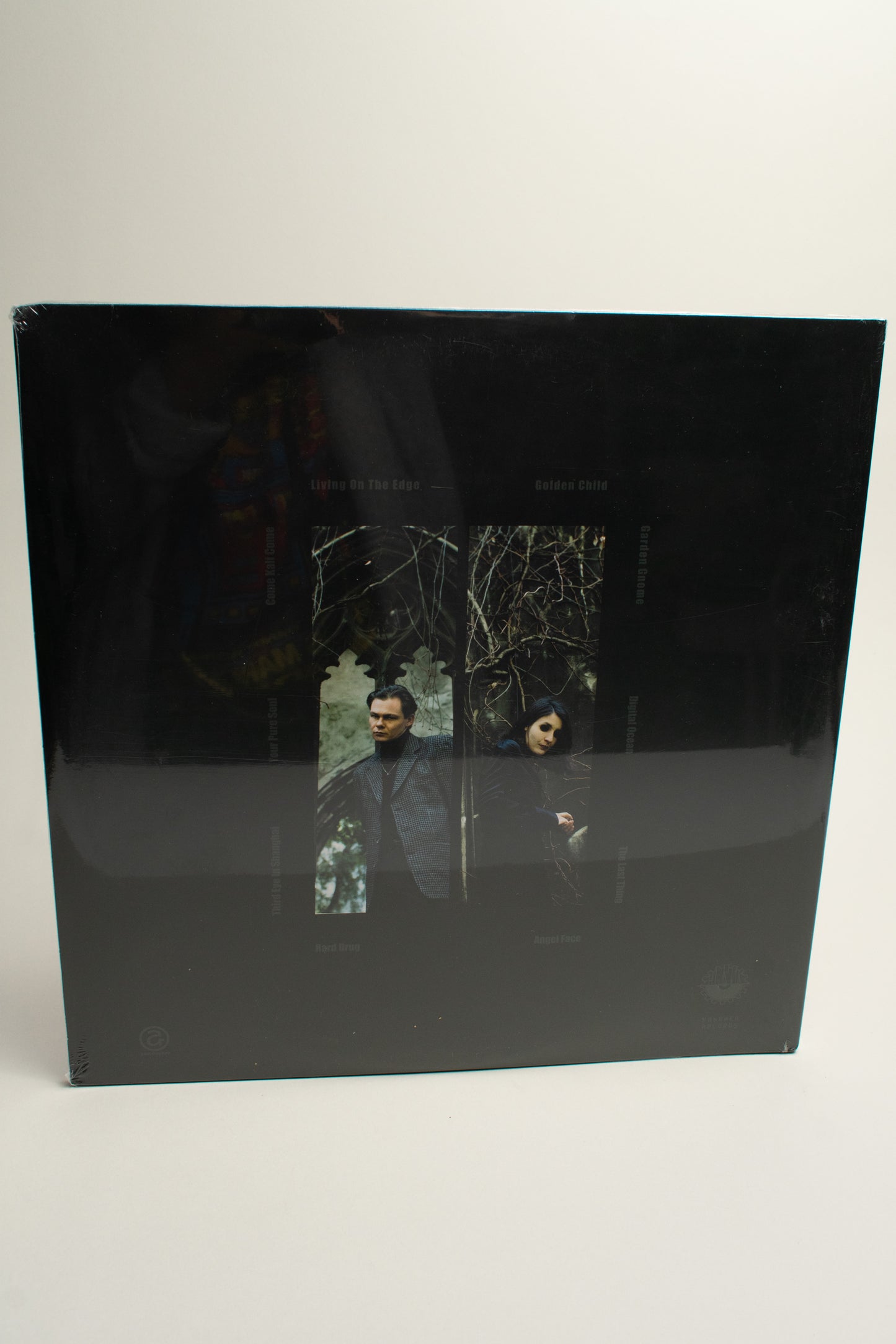 Lebanon Hanover – Sci-Fi Sky (GRECIA, 12" Album, 2023)