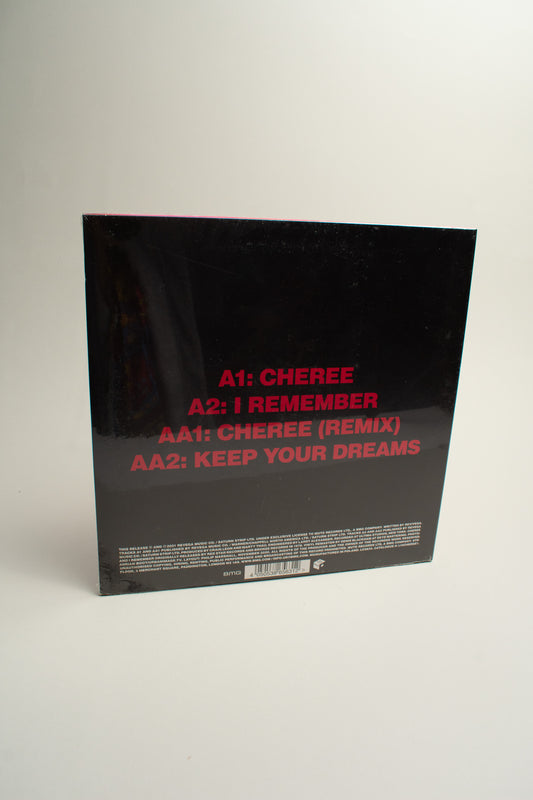 Suicide – Cheree (UK & US, LP, 2021)