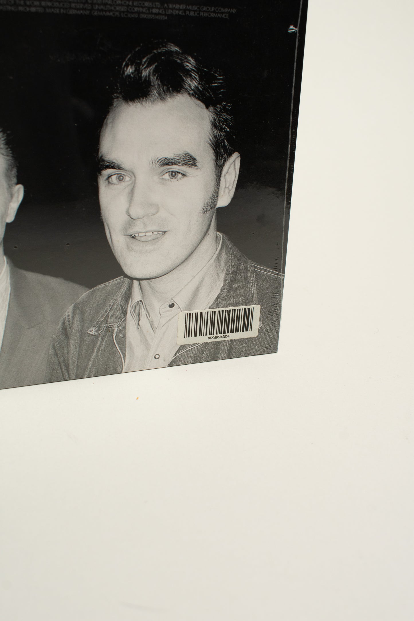 David Bowie & Morrissey – Cosmic Dancer (Live) / That's Entertainment (EU, 7", 2021)