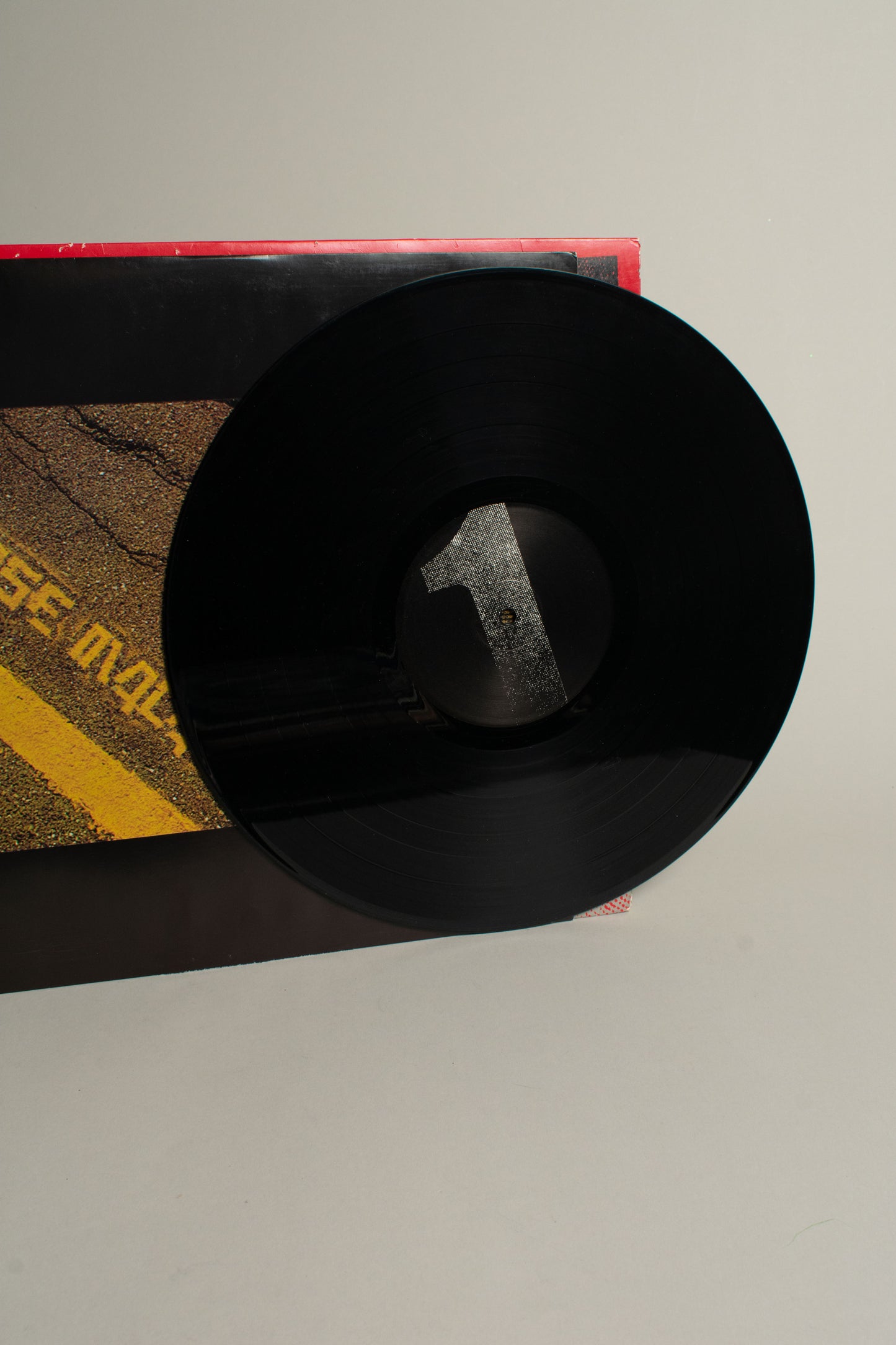 The Faint – Danse Macabre (US, 12" Album, 2002)