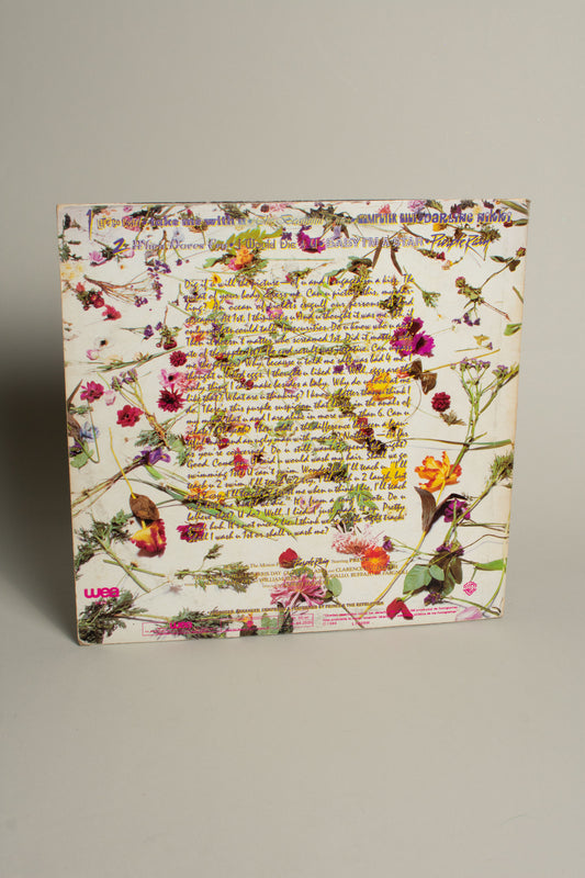 Prince And The Revolution – Purple Rain (Venezuela, 12" Album, 1984)