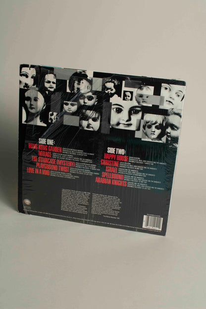 Siouxsie And The Banshees – Once Upon A Time/The Singles (US, 12" Compilation, 1981)