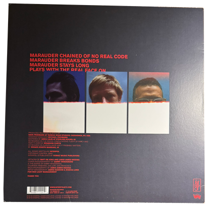 Interpol – Marauder (LP, 2018, USA)