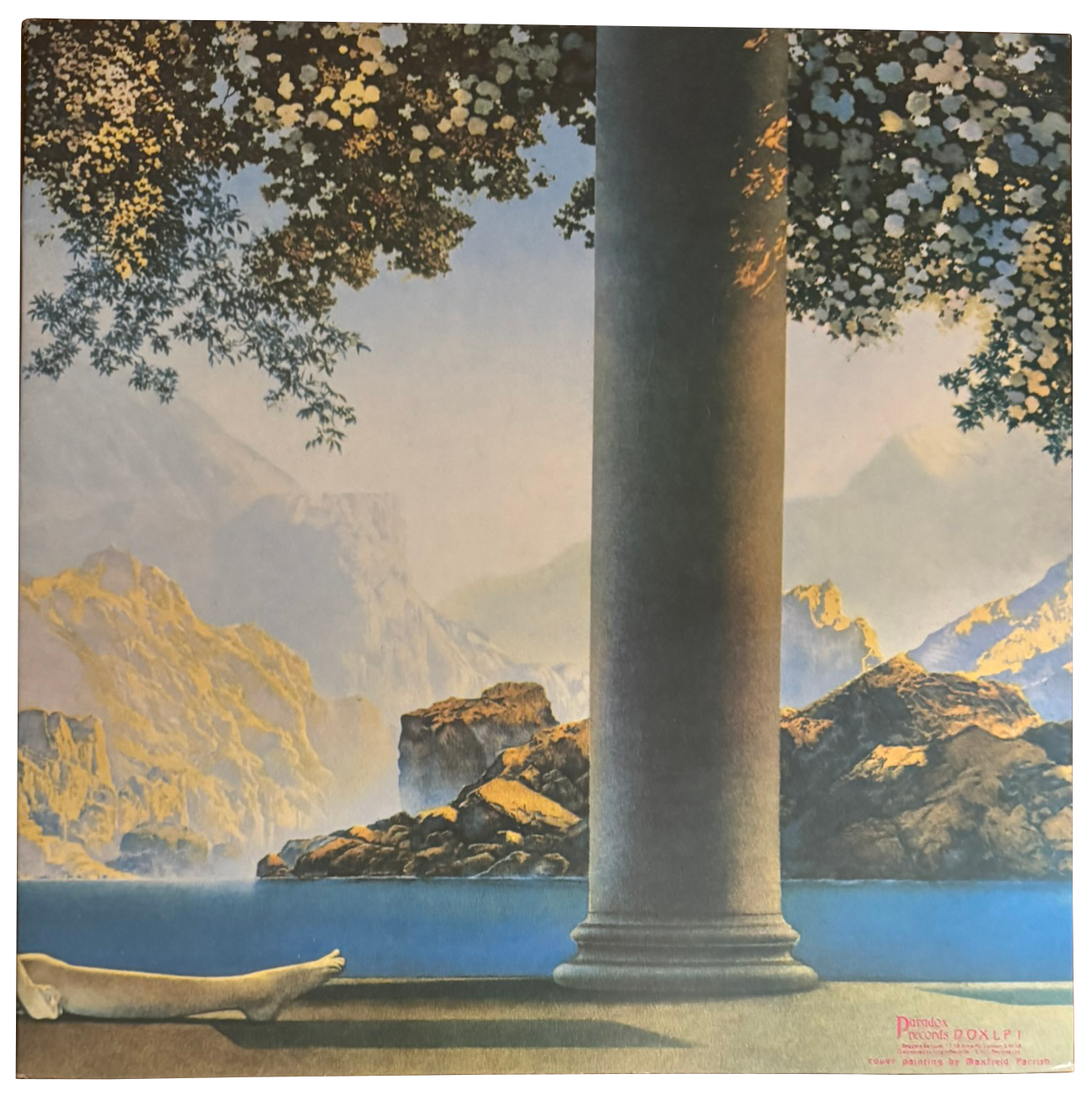 Dalis Car – The Waking Hour (LP, 1984, UK)