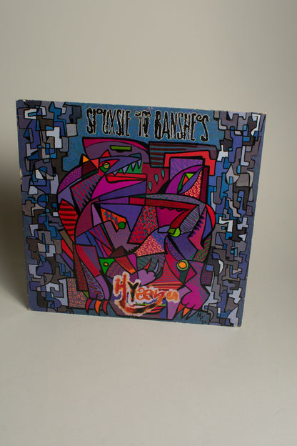 Siouxsie And The Banshees – Hyaena (12" Album, 1984)