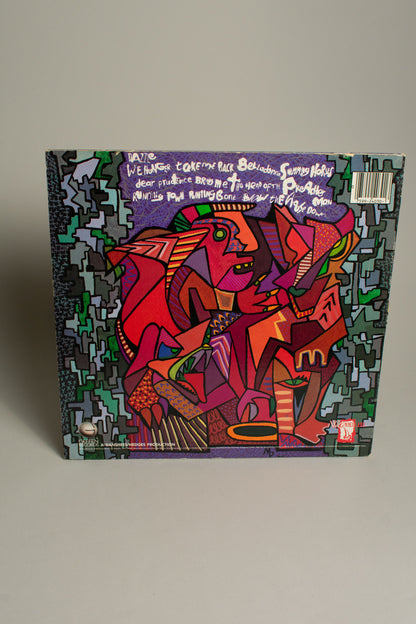 Siouxsie And The Banshees – Hyaena (12" Album, 1984)