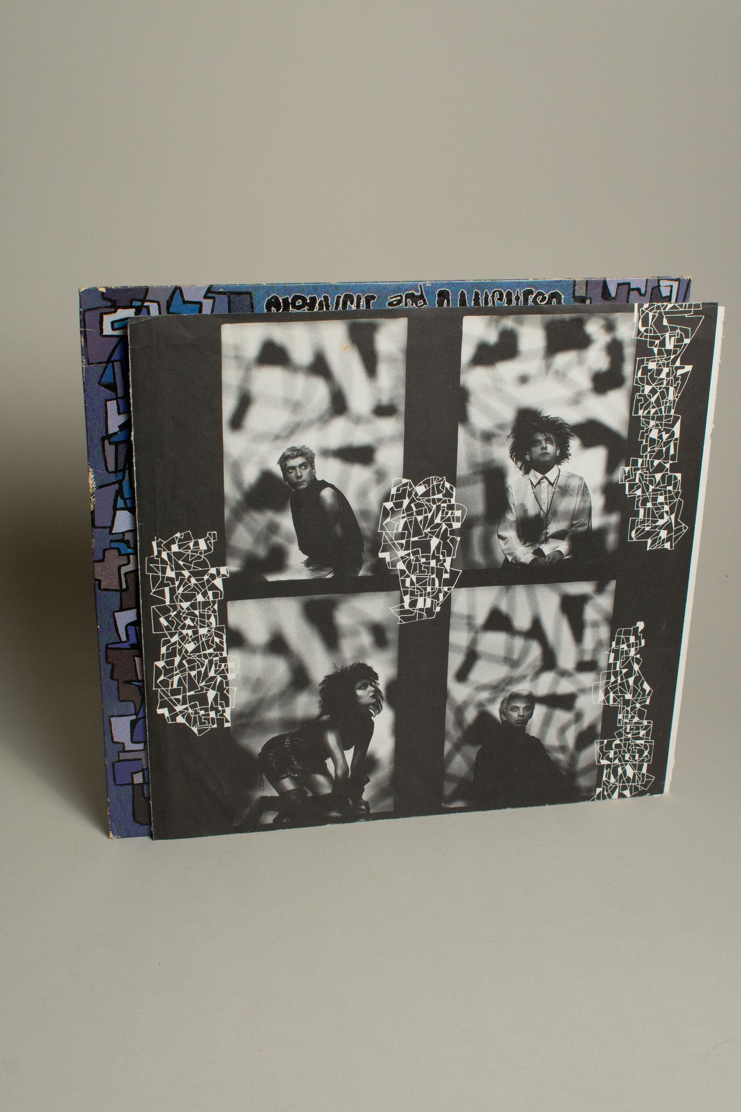 Siouxsie And The Banshees – Hyaena (12" Album, 1984)