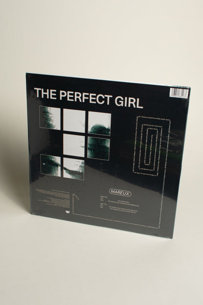 Mareux – The Perfect Girl (12" Single, Limited Edition, 2025)