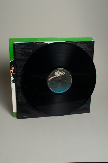 The Clash – The Clash (US, 12" Album, 1977)