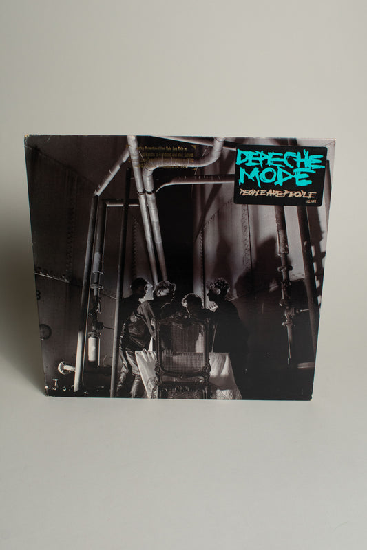 Depeche Mode – People Are People (US, 12" Compilation, 1984)