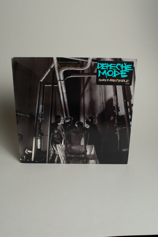 Depeche Mode – People Are People (US, 12" Compilation, 1984)