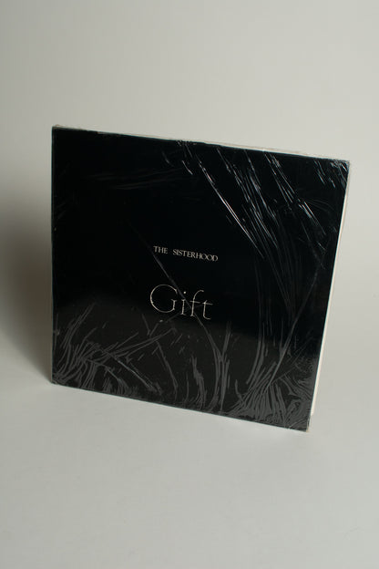 The Sisterhood – Gift (UK, 12" Album, 1986)