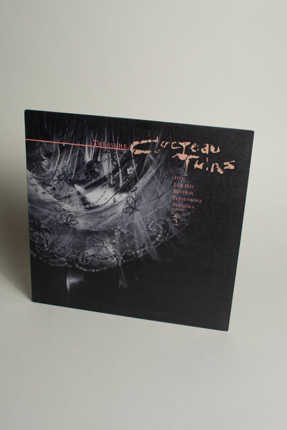 Cocteau Twins – Treasure (UK, 12" Album, 1984)