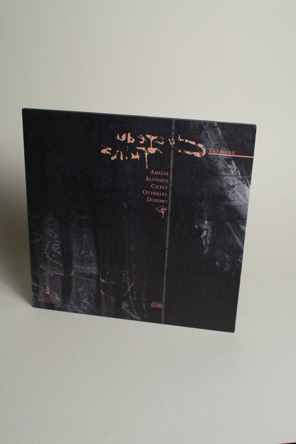 Cocteau Twins – Treasure (UK, 12" Album, 1984)