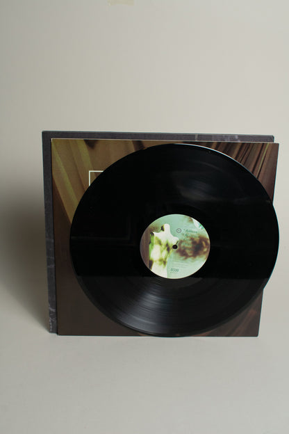 Cocteau Twins – Treasure (UK, 12" Album, 1984)