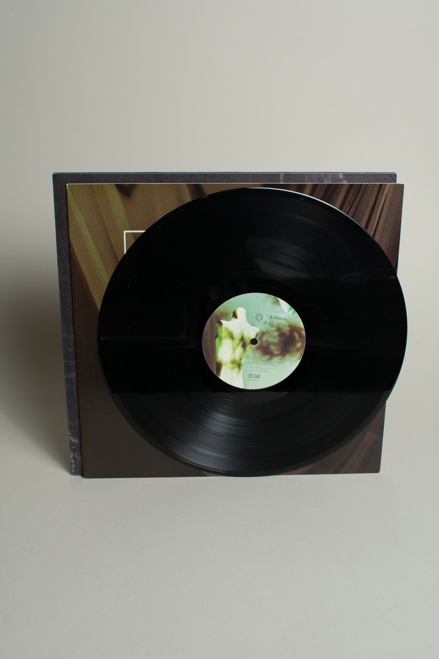 Cocteau Twins – Treasure (UK, 12" Album, 1984)