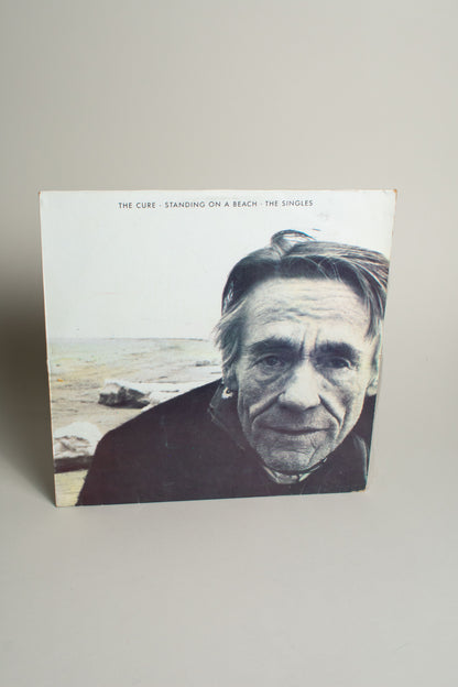 The Cure – Standing On A Beach · The Singles (Venezuela, 12" Compilation, 1986)