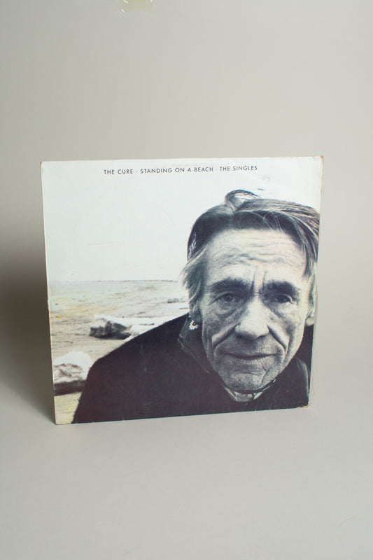The Cure – Standing On A Beach · The Singles (Venezuela, 12" Compilation, 1986)